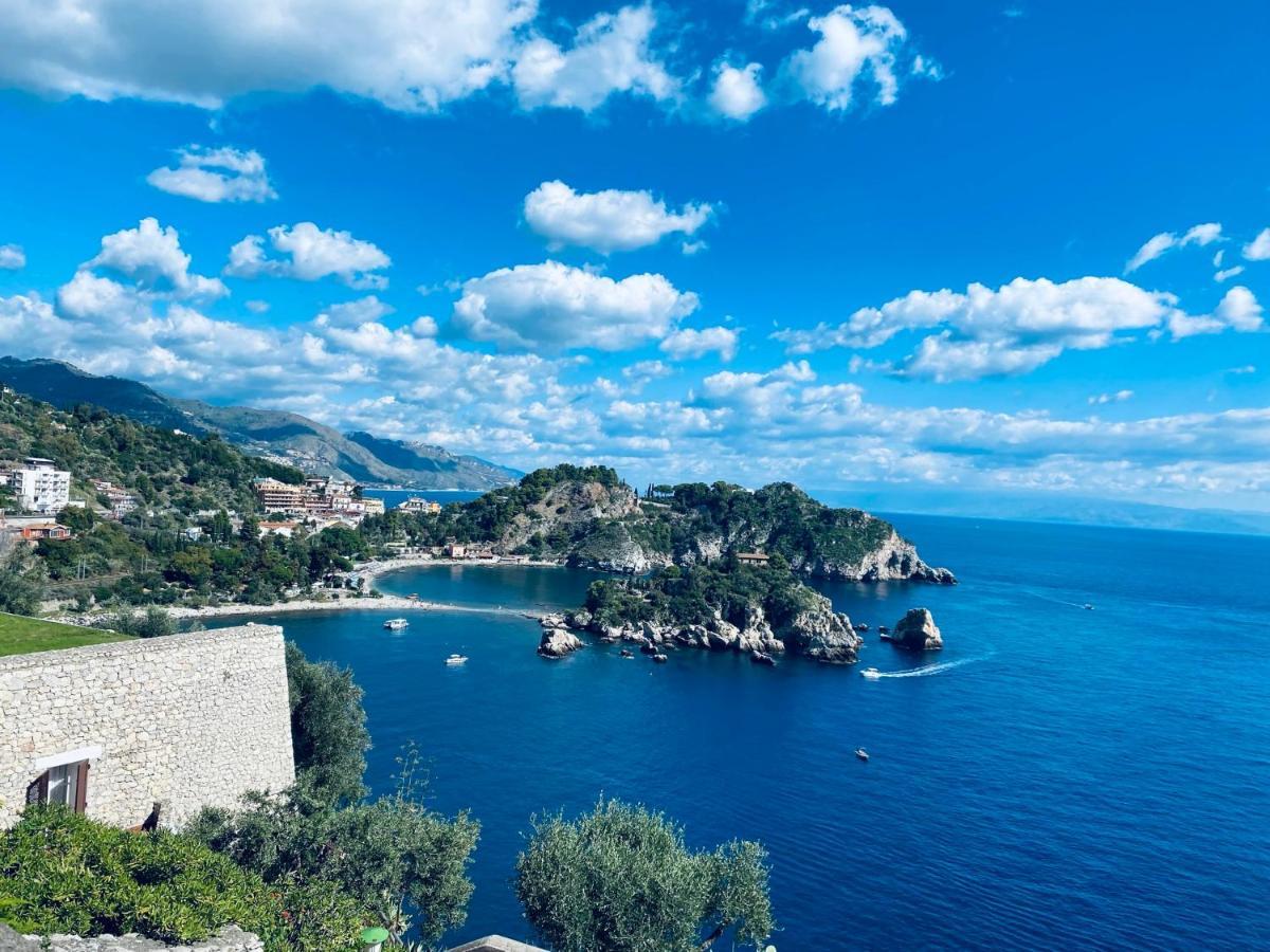 Salu' Apartment Taormina Exterior photo